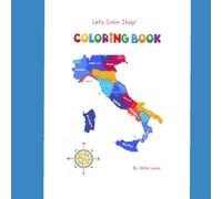 Let's Color Italy!