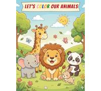 Let's Color our Animals