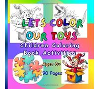 Let's Color Our Toys