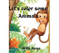 Let's color some Animals