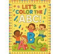 LET'S COLOR THE ABC!
