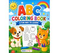 Let's Color the ABCs!