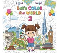 LET'S COLOR THE WORLD 2