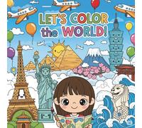 LET'S COLOR THE WORLD!