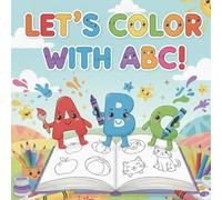 Lets Color with ABC