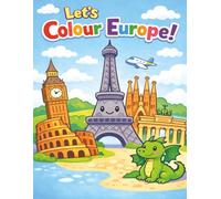 Let's Colour Europe