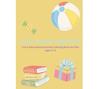 let's colour togheter vol2: Fun & Educational Objects Coloring Book for Kids Ages 2-5