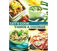 Let's Cook Vamos A Cocinar