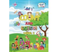 Let's Count and Color