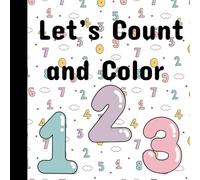 Let's Count and Color