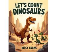 Let's Count Dinosaurs