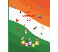 Let's Count To 20: Counting