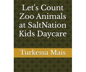 Let's Count Zoo Animals at SaltNation Kids Daycare