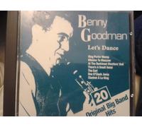 Let's dance-20 original big band hits