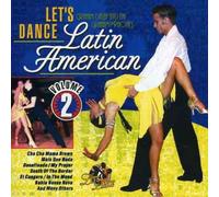 Let's Dance Latin American Vol. 2 by Graham Dalby (2008-01-13)