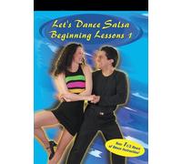 Let's Dance Salsa - Beginning Lessons 1 (DVD) Marlon Silva (Importación USA)