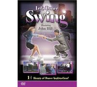 Let's Dance Swing Featuring John Hill [USA] [DVD]