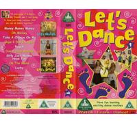 Let's Dance - Vol 1