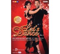 Let's Dance Vol. 2 - Der Tanzkurs geht weiter [Alemania] [DVD]