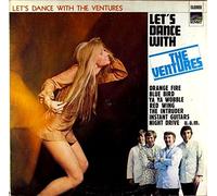 Let's dance with the Ventures / SLS 50 140 Z (SUS 5271)