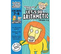 Let's do Arithmetic 7-8 (Mental Maths Tests)