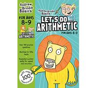 Let's do Arithmetic 8-9 (Mental Maths Tests)