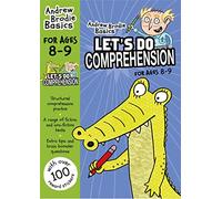 Let's do Comprehension 8-9: For comprehension practice at home