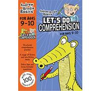 Let's do Comprehension 9-10: For comprehension practice at home