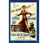 Let's Do It Again [Reino Unido] [DVD]