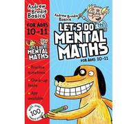 [(Let's Do Mental Maths for Ages 10-11)] [ By (author) Andrew Brodie ] [September, 2013]