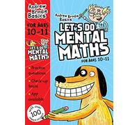 Let S Do Mental Maths For Ages 10-11 : For Children Learning At Home