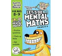 Let's do Mental Maths for ages 8-9: For children learning at home