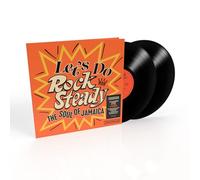 Various Artists - Let'S Do Rock Steady (2 LP) [Vinilo]