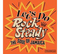 Various Artists - Let'S Do Rock Steady (2 LP) [Vinilo]