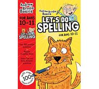 Let's do Spelling 10-11: For children learning at home