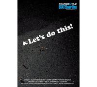 Let's Do This! [Alemania] [DVD]