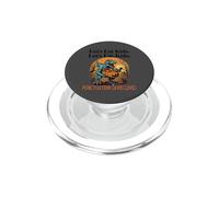 Lets Eat Kids Dinosaur Zombie Trick Treat Dinosaur English PopSockets PopGrip para MagSafe