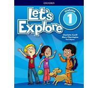 Lets Explore 1 Students Book (Czech Republic)