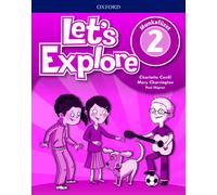 Lets Explore 2 Workbook Pack (Hungary)