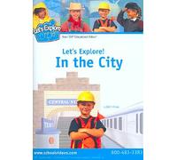 Lets Explore In the City