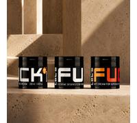 LETS F*CK ALL NIGHT - Trío de lubricantes - Set de 3