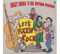 Let's F***in Rock (LP, Green Vinyl, Ltd.)