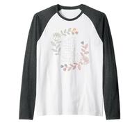 Let's Find A Cure For The Stupid Sarcasm Jokes - Camiseta Manga Raglan
