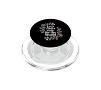 Let's Find A Cure For The Stupid Sarcasm Jokes - PopSockets PopGrip para MagSafe