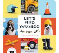 Let's Find Yaya and Boo on the Go! /anglais: A Hide-and-Seek Adventure (Find Momo, 8)