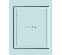 Let's Flow: Class Planner for Yoga Teachers