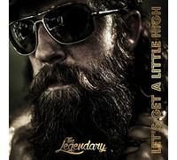 Let'S Get a Little High [Vinilo]