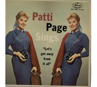 Let's Get Away From It All