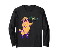 Let's Get Cray: Mardi Gras Manga Larga