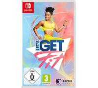 Let's Get Fit (Nintendo Switch) (Nintendo Switch)